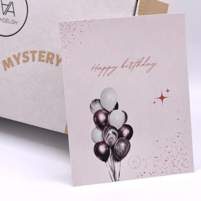 Birthday Mystery Box