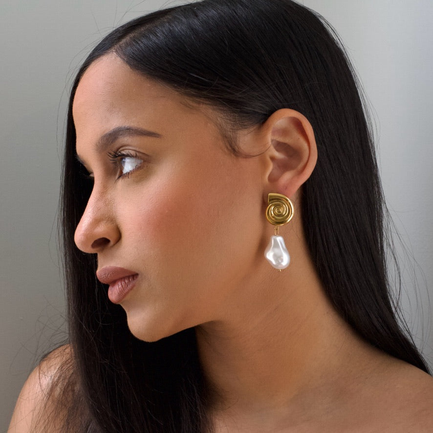 Conch Pearl