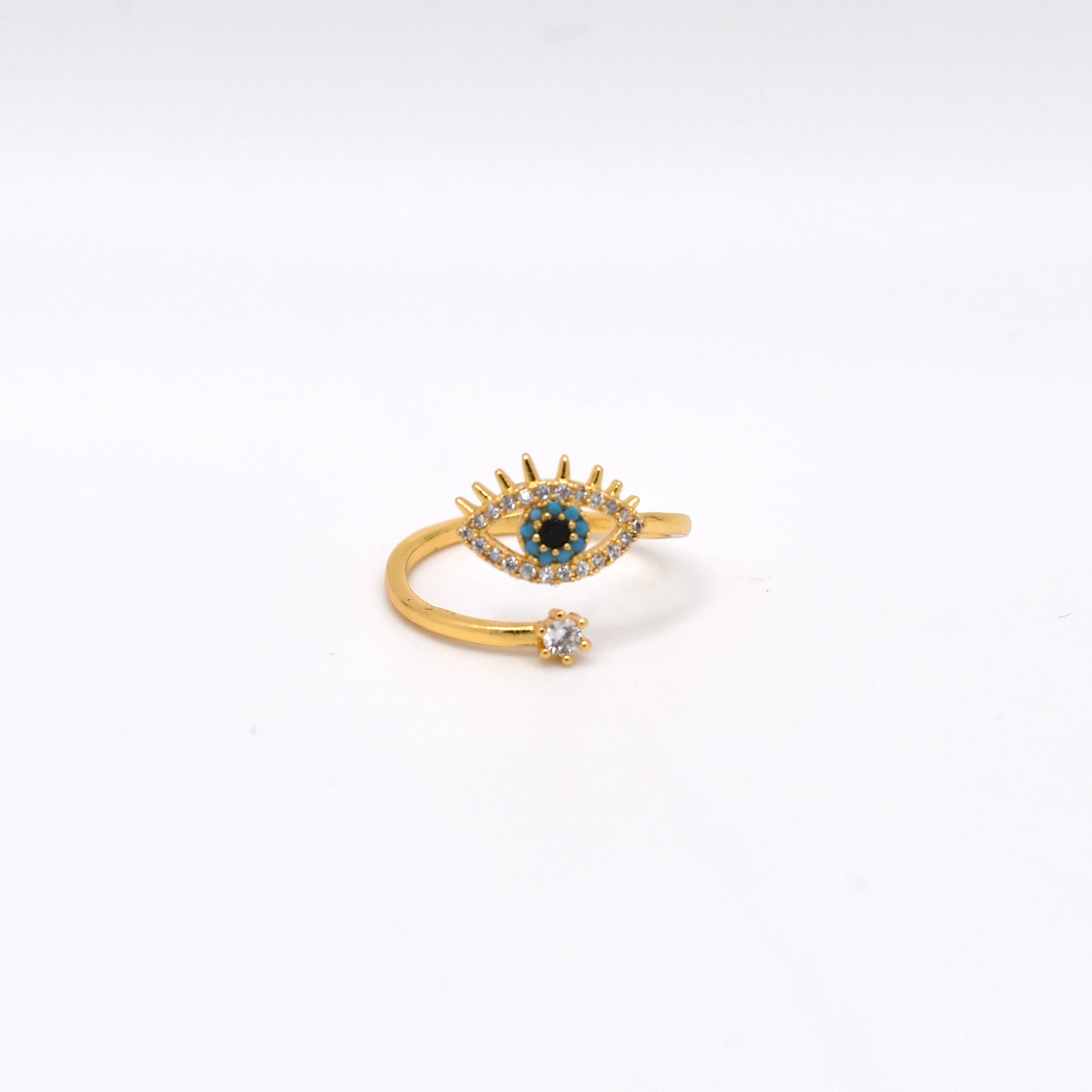 Evil Eye Ring