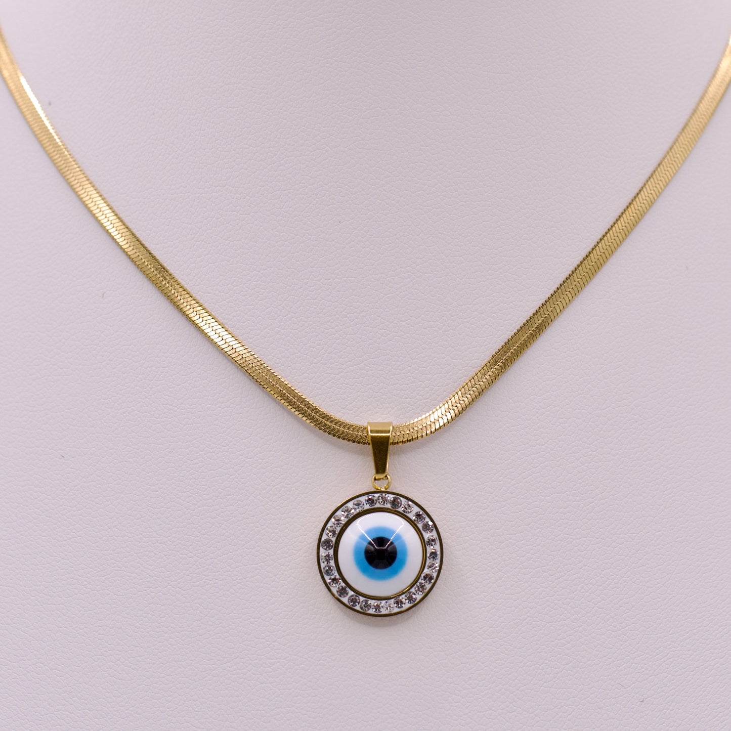 Evil Eye Necklace