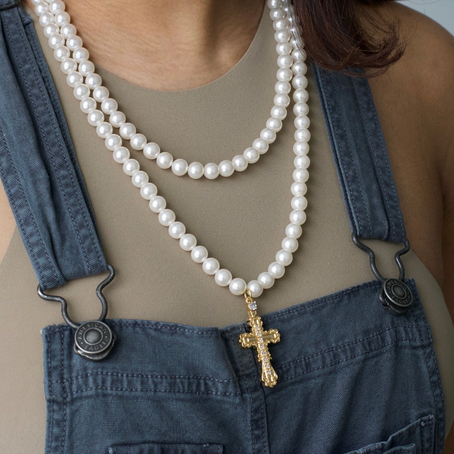 Layered Pearls