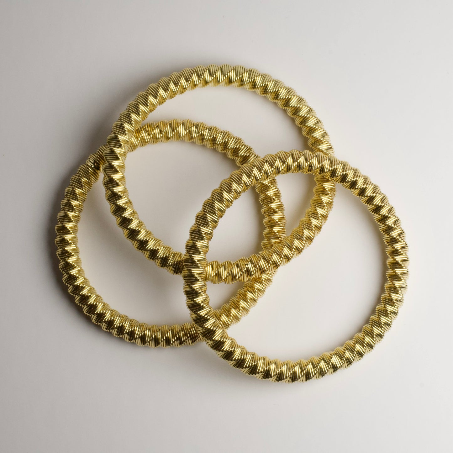 Gold Bangles