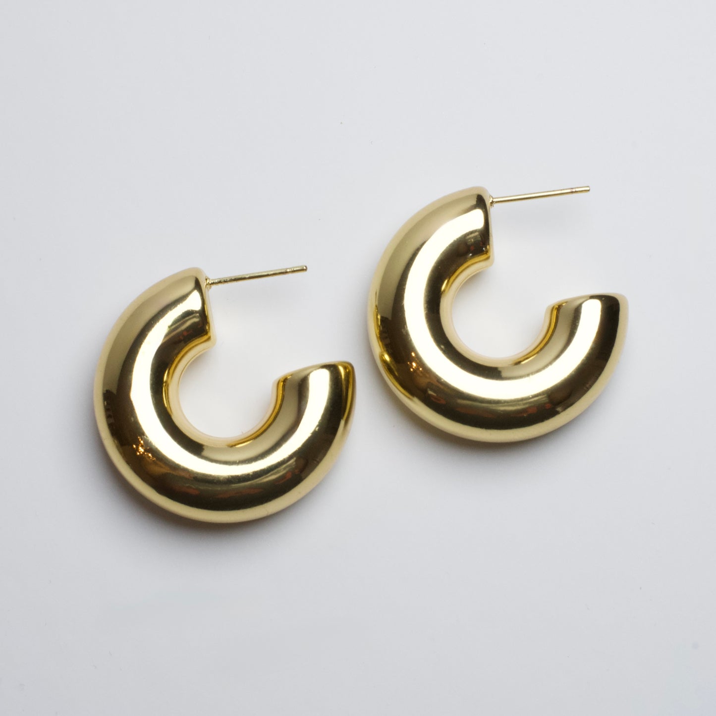 C Earrings