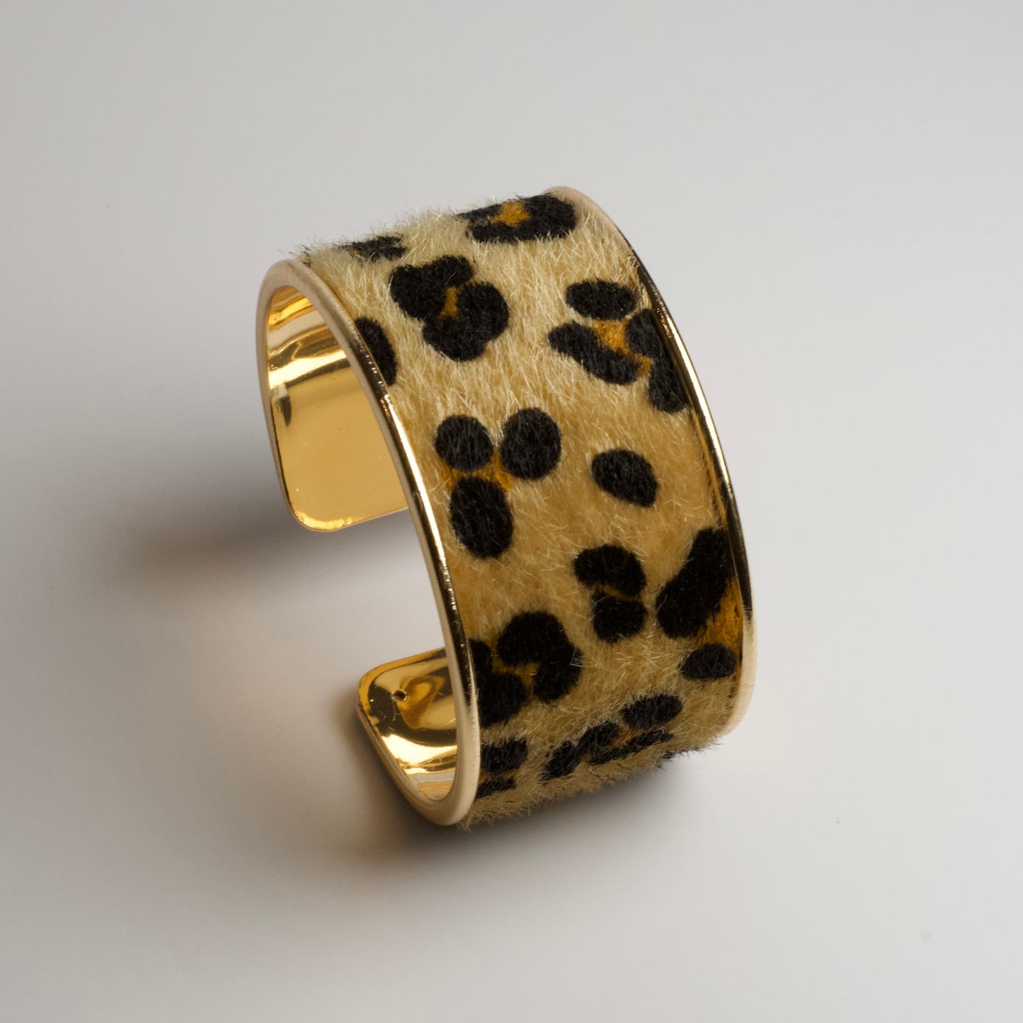 Leopard Bangle