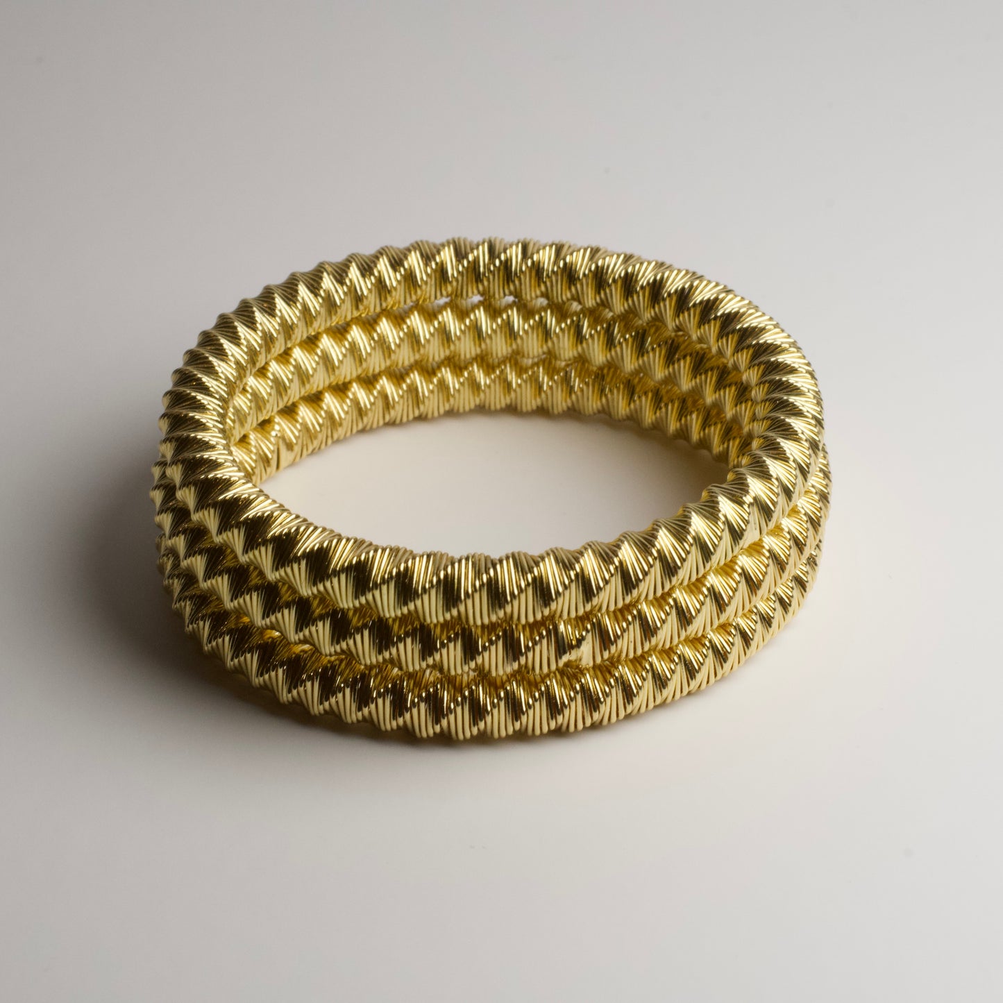 Gold Bangles