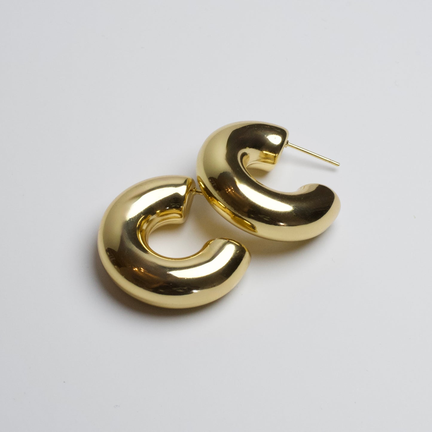 C Earrings