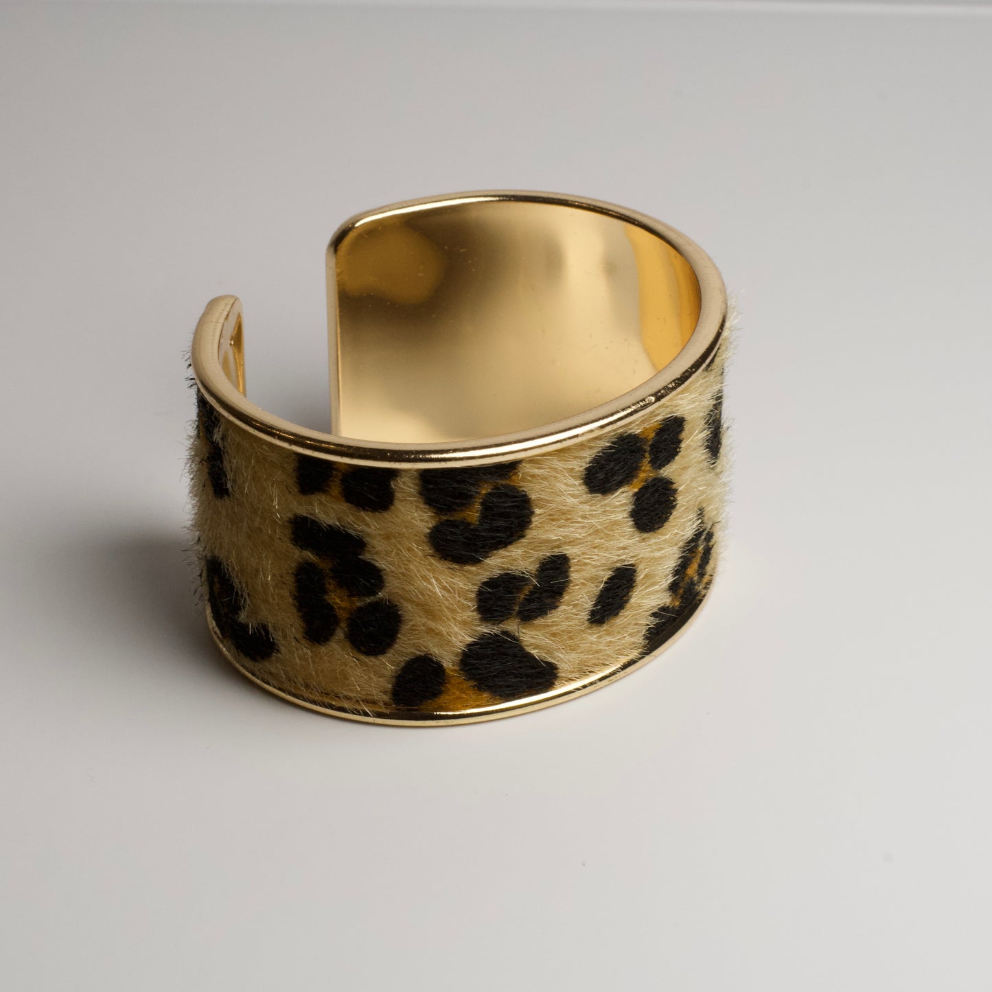 Leopard Bangle