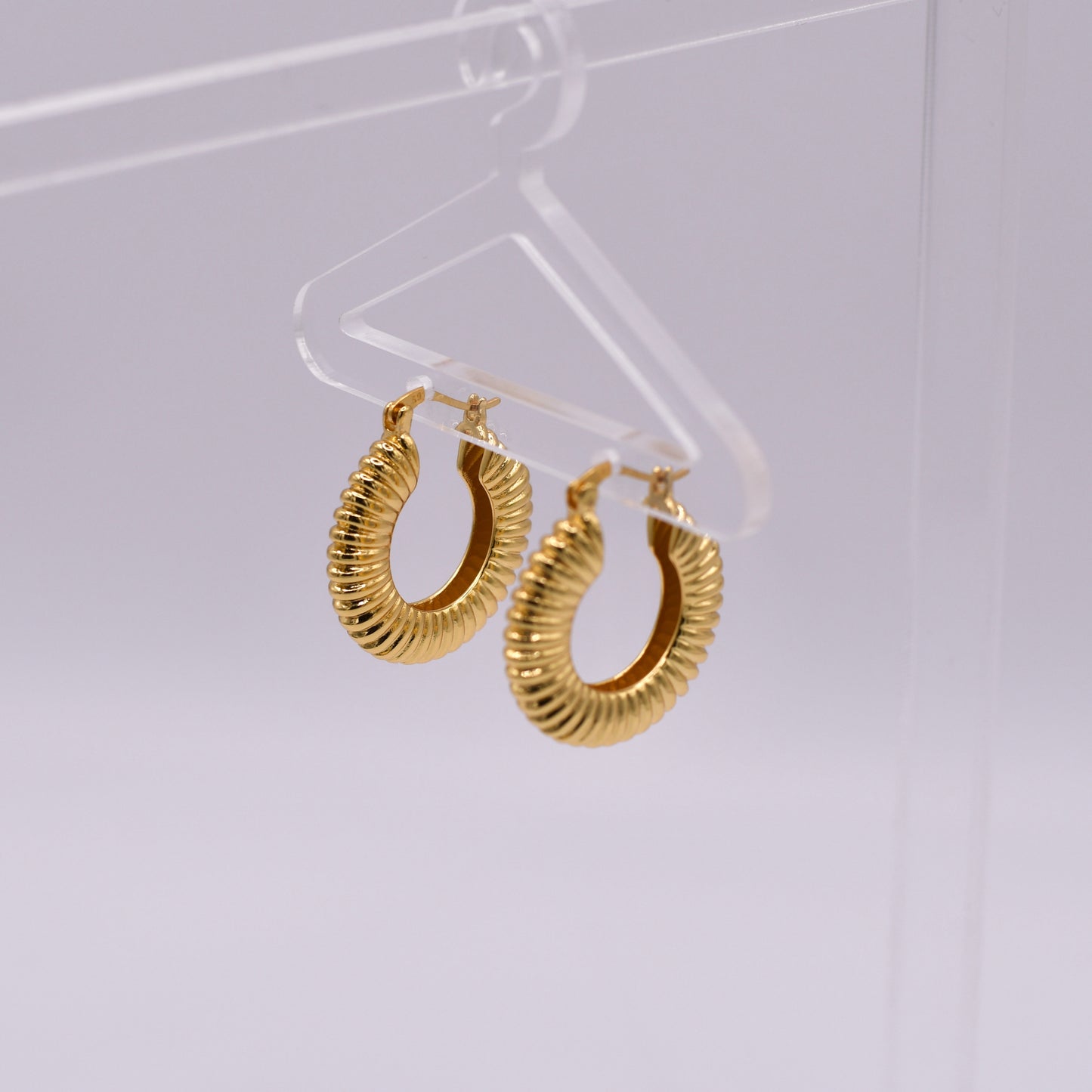 Twist Hoops